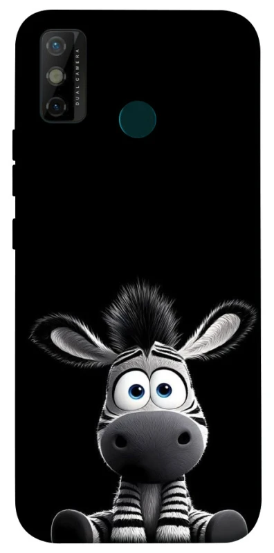 Чохол на TECNO Spark 6 Go My Zebra фото 1 з 1