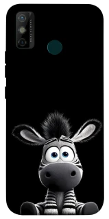 Чохол на TECNO Spark 6 Go My Zebra фото 1 з 1