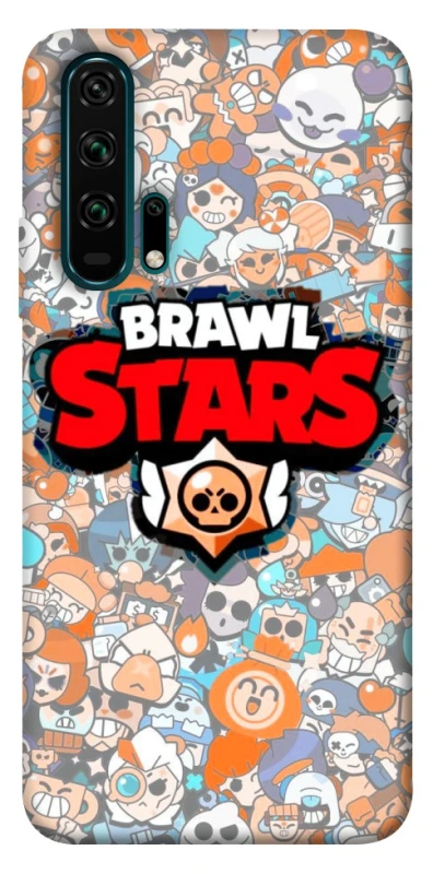 Чохол на Huawei Honor 20 Pro Brawl Stars ver.15 фото 1 з 1