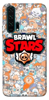 Чохол на Huawei Honor 20 Pro Brawl Stars ver.15 фото 1 з 1