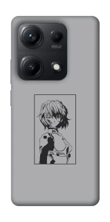 Чохол на Xiaomi Redmi Note 14S Anime v6 фото 1 з 1