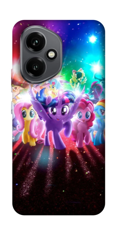 Чехол на Honor 400 My Little Pony ver.1 фото 1 из 1