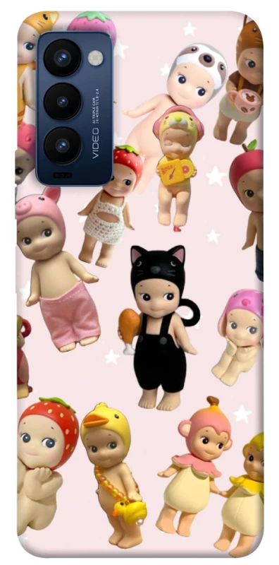 Чохол на TECNO Camon 18 Star Parade фото 1 з 1