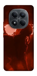 Чохол на Xiaomi Redmi Note 15 Pro 4G Радіація v8 фото 1 з 1