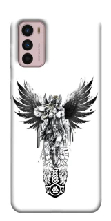 Чехол на Motorola Moto G42 Tattoo ver.12 фото 1 из 1