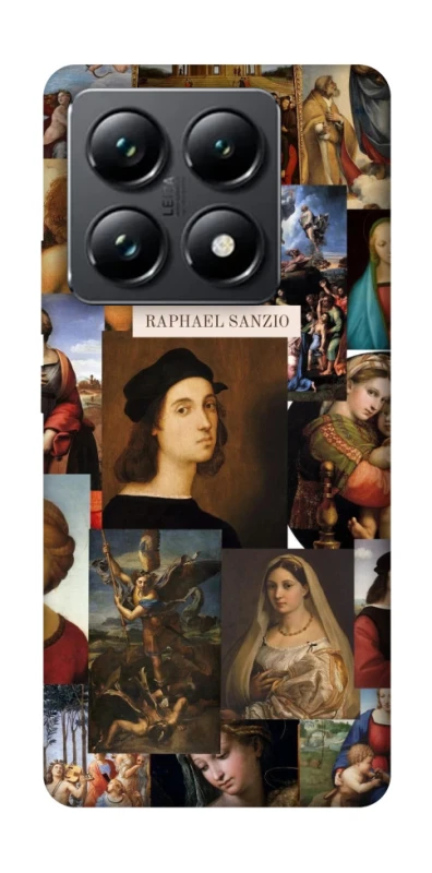 Чехол на Xiaomi 14T Pro Raphael Sanzio фото 1 из 1