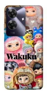 Чехол на Realme Note 60 Wakuku ver.7 фото 1 из 1