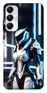 Чехол на Samsung Galaxy A05s Cyber space girl ver.6 фото 1 из 1