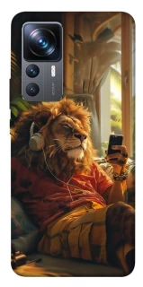 Чохол на Xiaomi 12T / 12T Pro Лев v2 фото 1 з 1