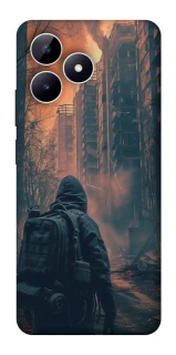 Чохол на Realme Note 50 5G Сталкер v8 фото 1 з 1