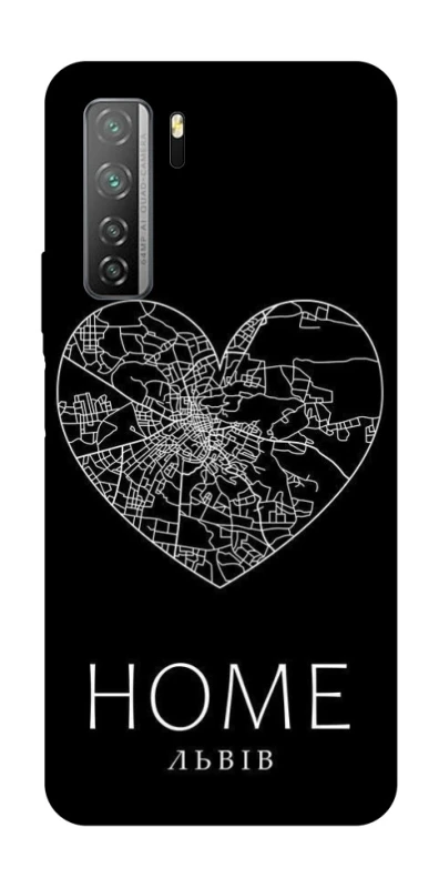 Чехол на Huawei Nova 7 SE Львів Home фото 1 из 1
