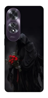 Чехол на Oppo A60 Dark Skeleton фото 1 из 1