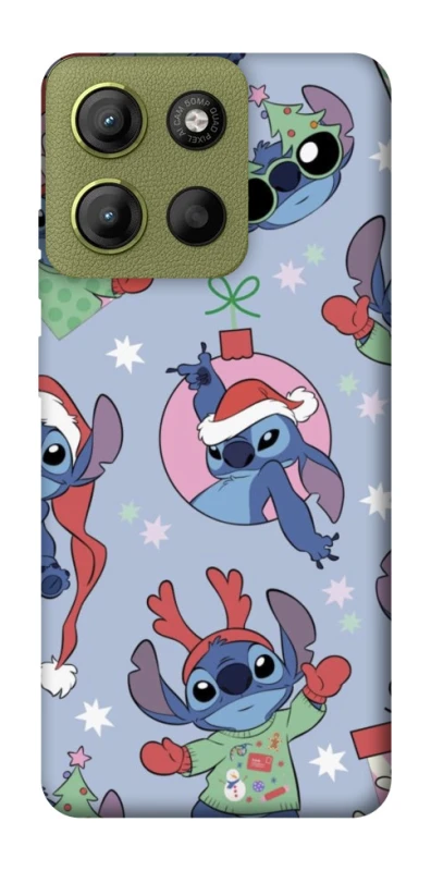 Чохол на Motorola Moto G15 4G Stitch ver.20 фото 1 з 1