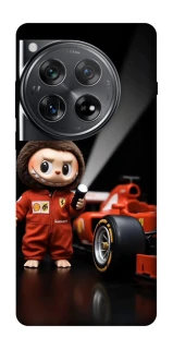 Чехол на OnePlus 12 F-1 Labubu фото 1 из 1