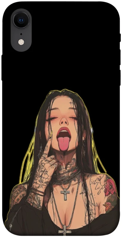 Чохол на Apple iPhone XR (6.1") Hot collage ver.4 фото 1 з 1