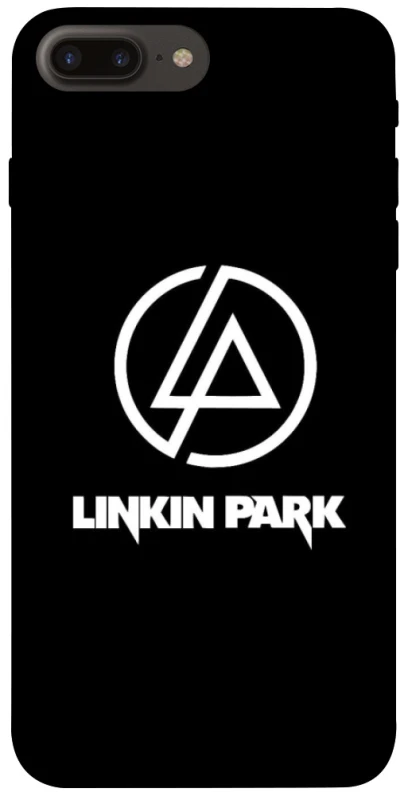 Чехол на Apple iPhone 7 plus / 8 plus Linkin Park logo ver.1 фото 1 из 1