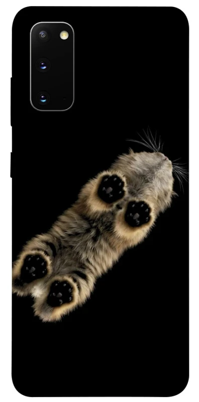 Чохол на Samsung Galaxy S20 Cat фото 1 з 1