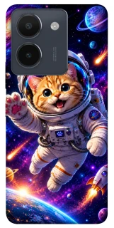 Чохол на Vivo Y36 Space Cat фото 1 з 1