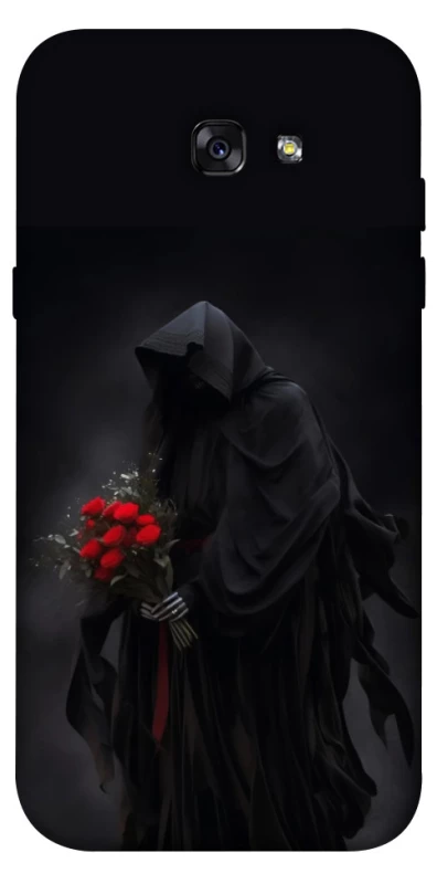 Чехол на Samsung A720 Galaxy A7 (2017) Dark Skeleton фото 1 из 1