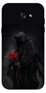 Чехол на Samsung A720 Galaxy A7 (2017) Dark Skeleton фото 1 из 1