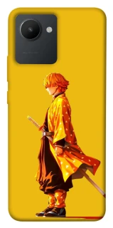 Чехол на Realme C30s Agatsuma Zenitsu фото 1 из 1