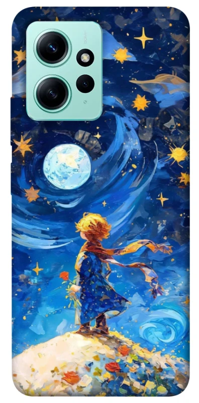 Чохол на Xiaomi Redmi Note 12 4G Little Prince фото 1 з 1