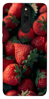 Чохол на Xiaomi Redmi 8 Strawberry фото 1 з 1