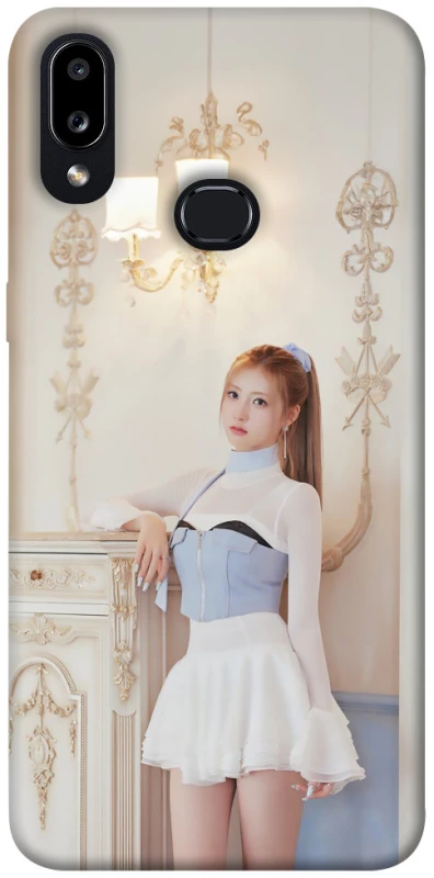 Чехол на Samsung Galaxy A10s Rami - BABYMONSTER фото 1 из 1