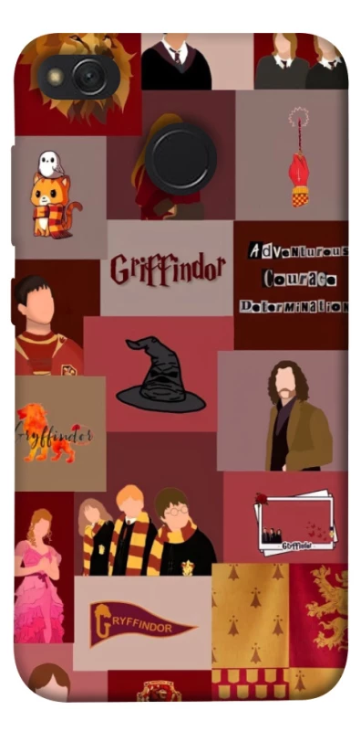 Чехол на Xiaomi Redmi 4X Harry Potter v12 фото 1 из 1