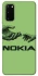 Чохол на Samsung Galaxy S20 Nokia фото 1 з 1