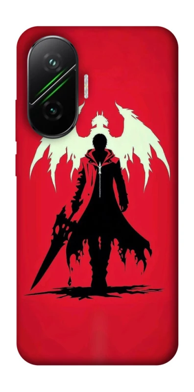 Чохол на Xiaomi Poco F7 Devil May Cry v2 фото 1 з 1