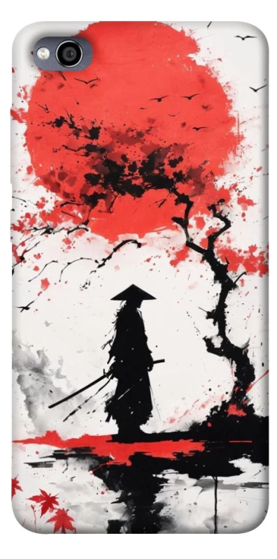 Чохол на Xiaomi Redmi 4a Дух Японії фото 1 з 1