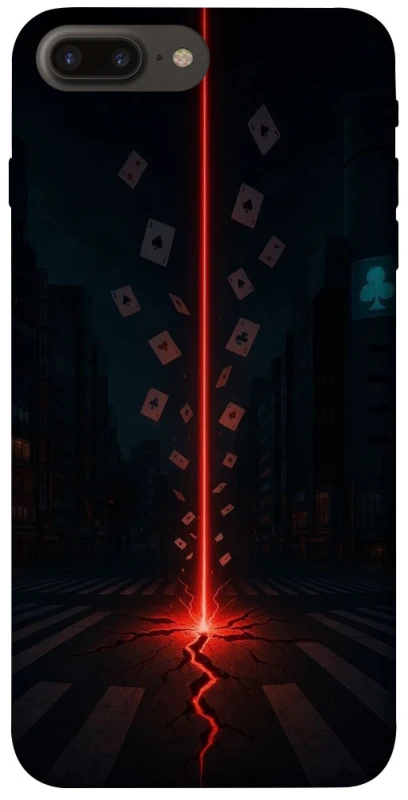 Чохол на Apple iPhone 7 plus / 8 plus Alice in Borderland ver.5 фото 1 з 1