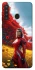 Чохол на Samsung Galaxy A21 Cyber space girl ver.5 фото 1 з 1