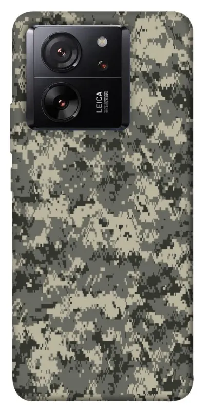 Чохол на Xiaomi 13T Pro Camouflage v25 фото 1 з 1