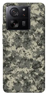 Чохол на Xiaomi 13T Pro Camouflage v25 фото 1 з 1