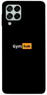 Чехол на Samsung Galaxy M53 5G Gym hub фото 1 из 1