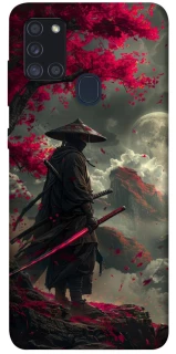 Чехол на Samsung Galaxy A21s Sakura San фото 1 из 1