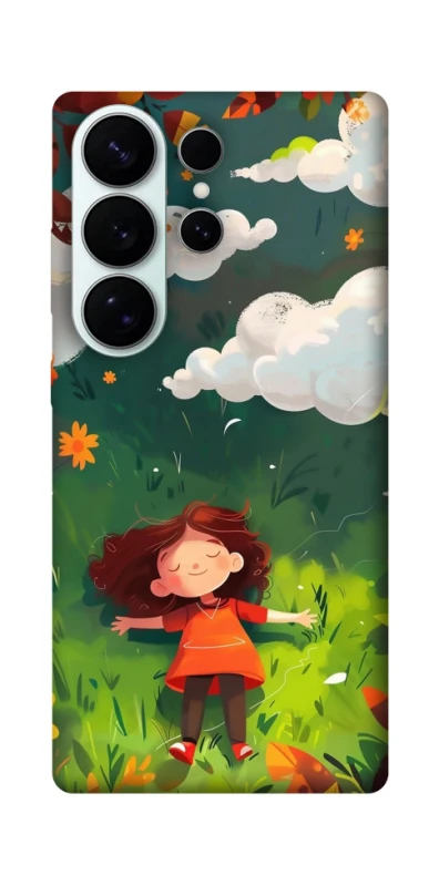 Чехол на Samsung Galaxy S26 Pro Ginger фото 1 из 1