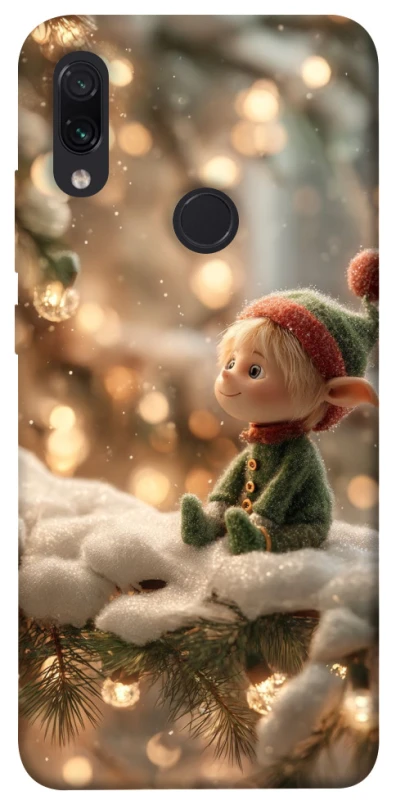 Чехол на Xiaomi Redmi Note 7 / Note 7 Pro / Note 7s Christmas mood ver.10 фото 1 из 1