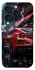 Чехол на Apple iPhone 15 Pro (6.1") Red sports car фото 1 из 1