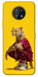 Чохол на Nokia G50 Ягуар фото 1 з 1
