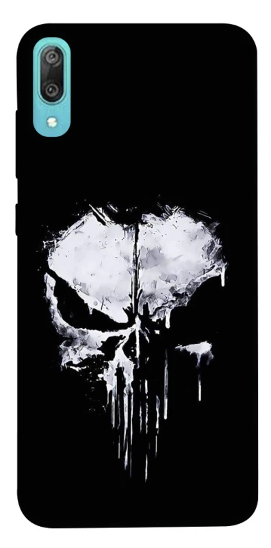 Чохол на Huawei Y6 Pro (2019) Каратель фото 1 з 1