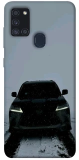 Чехол на Samsung Galaxy A21s Lexus v8 фото 1 из 1