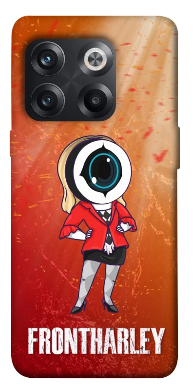 Чехол на OnePlus 10T FrontHarley v2 фото 1 из 1