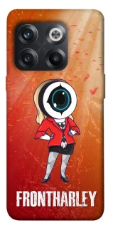 Чехол на OnePlus 10T FrontHarley v2 фото 1 из 1