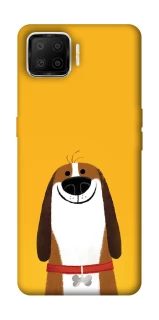 Чохол на Oppo A73 (2017) Пес-ніс фото 1 з 1