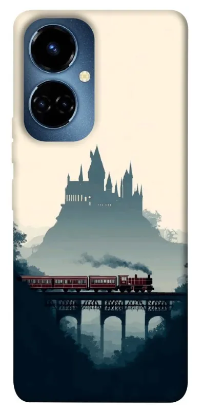 Чохол на TECNO Camon 19 Pro Hogwarts v1 фото 1 з 1