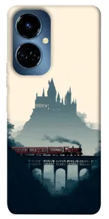 Чехол на TECNO Camon 19 Pro Hogwarts v1 фото 1 из 1