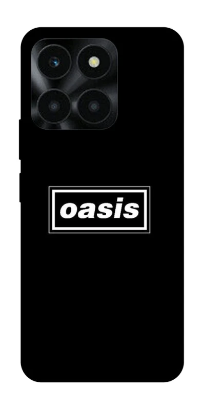 Чехол на Huawei Honor X6a Oasis logo фото 1 Чехол на Huawei Honor X6a Oasis logo фото 1 из 1